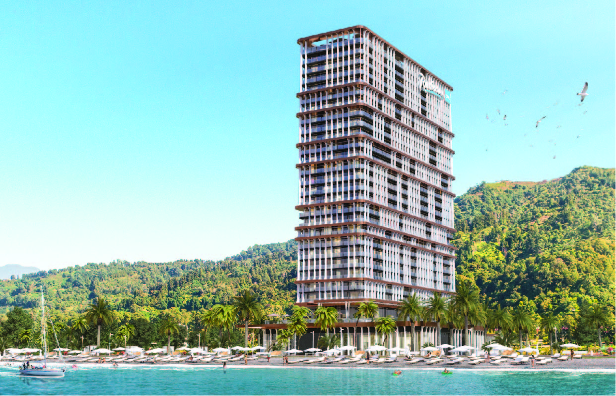 Radisson Blu Resort and Residences Batumi, Gonio